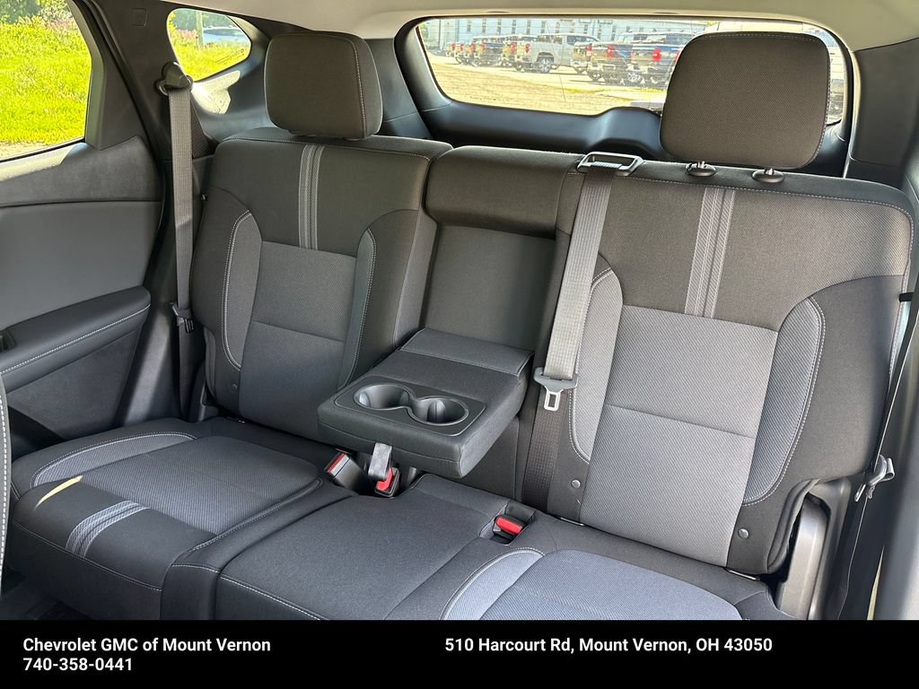 New 2026 Chevrolet Blazer LT w/ Convenience Package AWD/4WD image 25