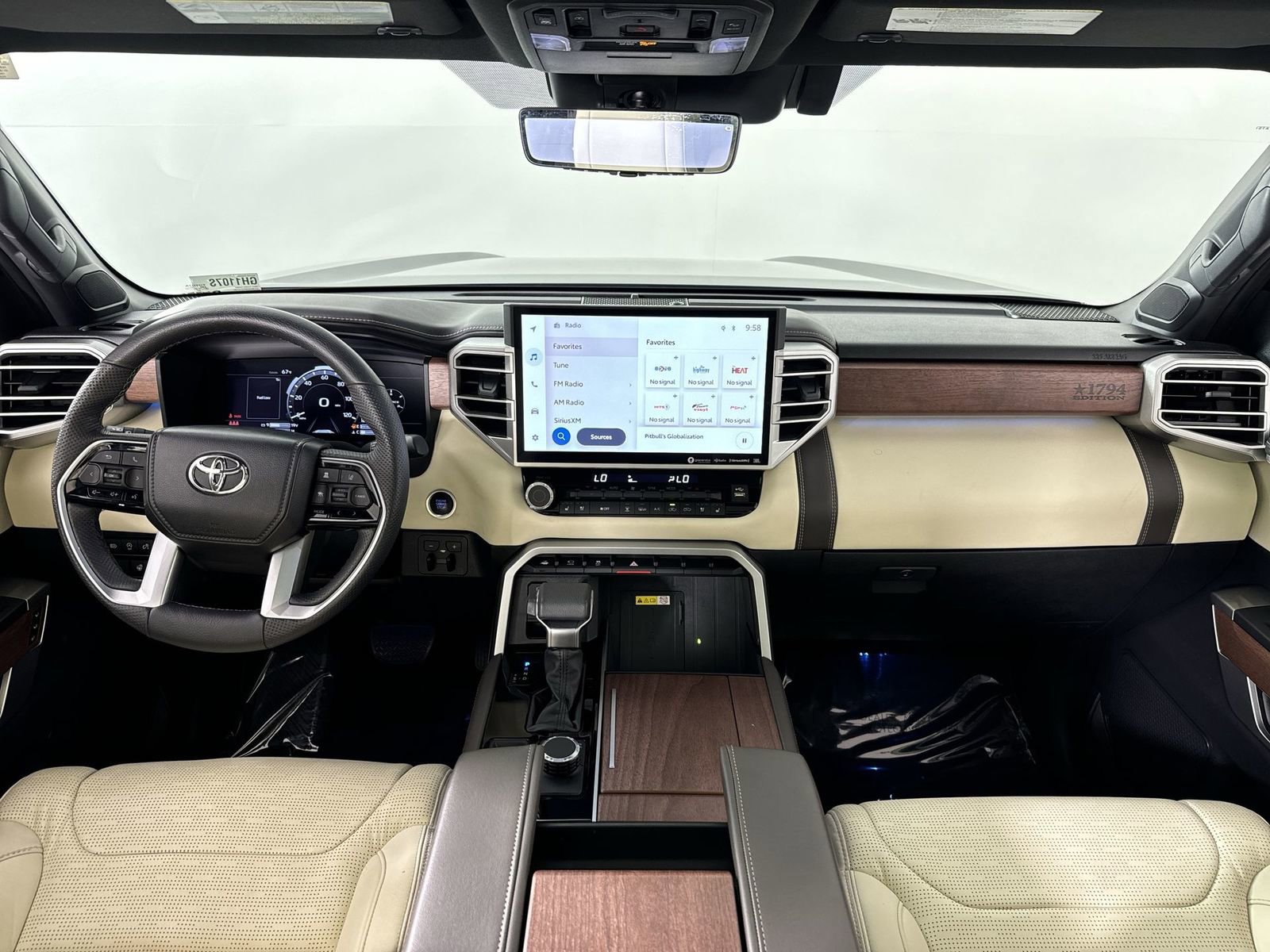 Used 2023 Toyota Tundra 1794 Edition image 23