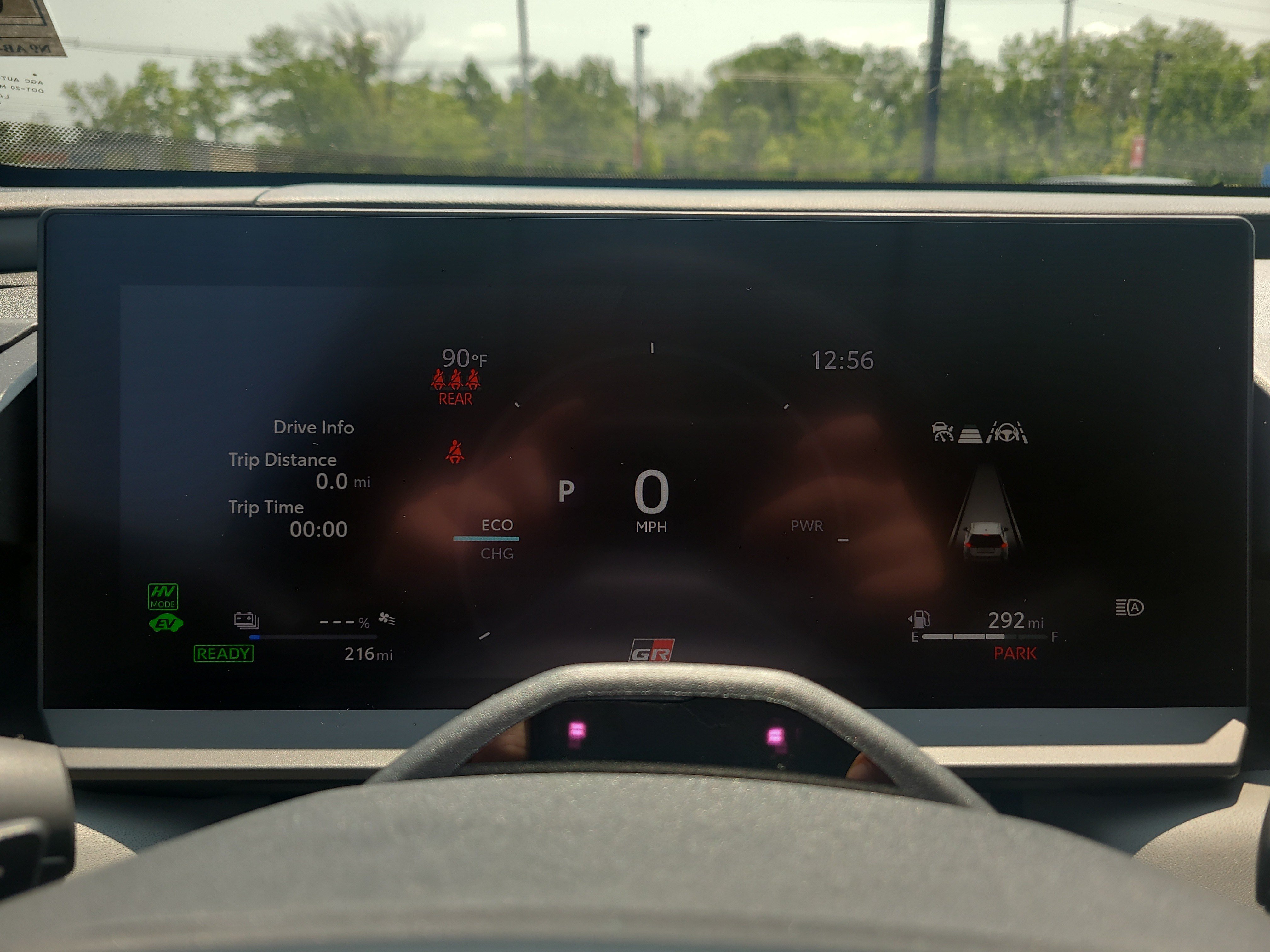 Certified 2026 Toyota RAV4 AWD Plug-in Hybrid image 22