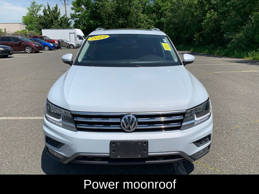 Used 2019 Volkswagen Tiguan SEL AWD/4WD image 9