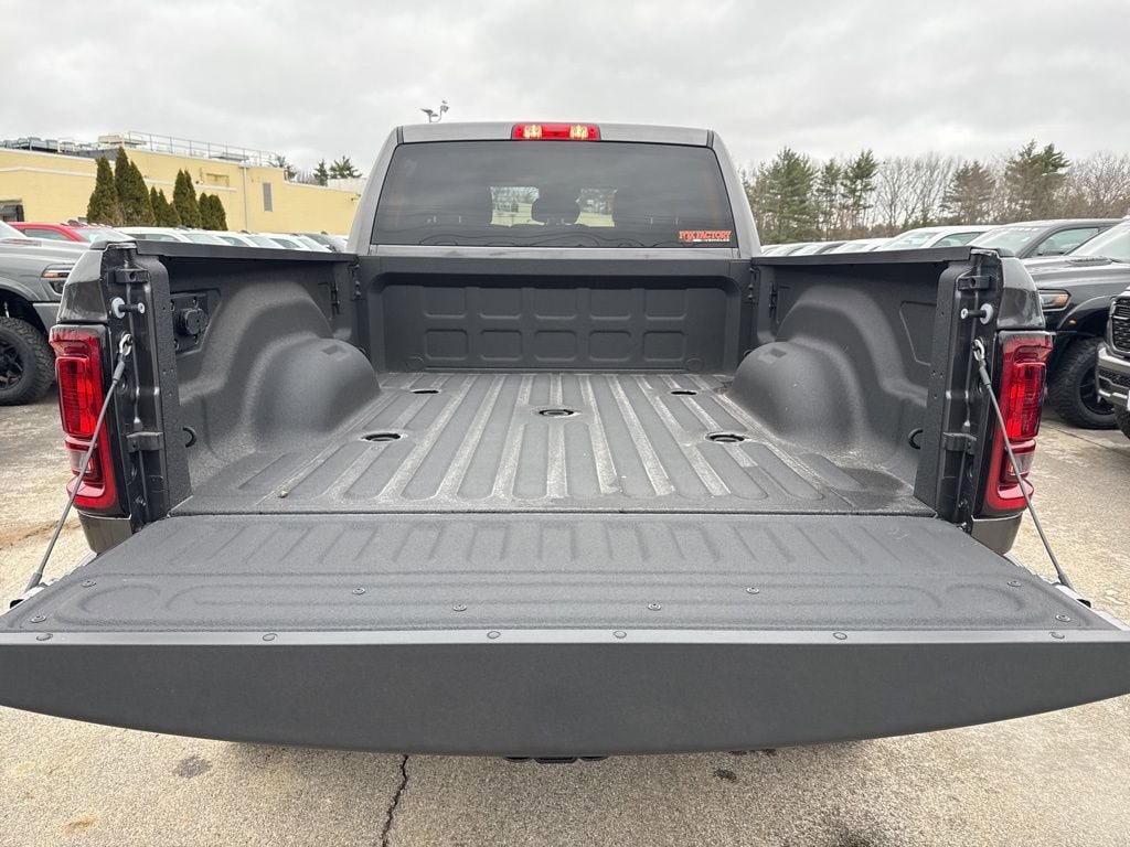 New 2025 RAM 2500 Big Horn image 27