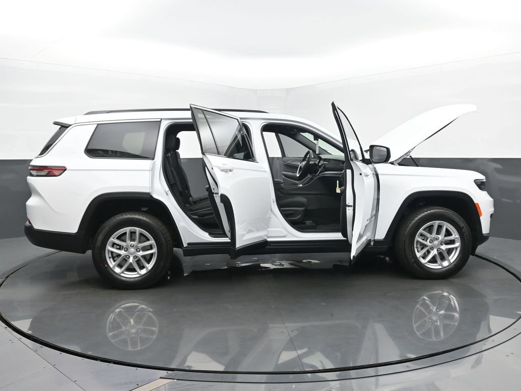 New 2025 Jeep Grand Cherokee L Laredo w/ Luxury Tech Group I image 59