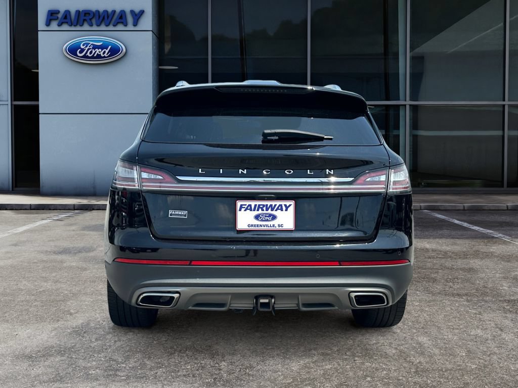 Used 2022 Lincoln Nautilus Reserve w/ Equipment Group 201A FWD image 6