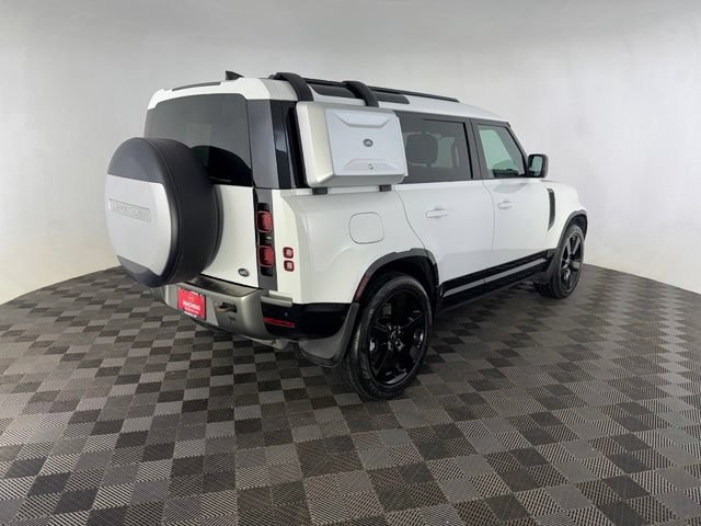 Used 2022 Land Rover Defender 110 X-Dynamic HSE AWD/4WD image 5