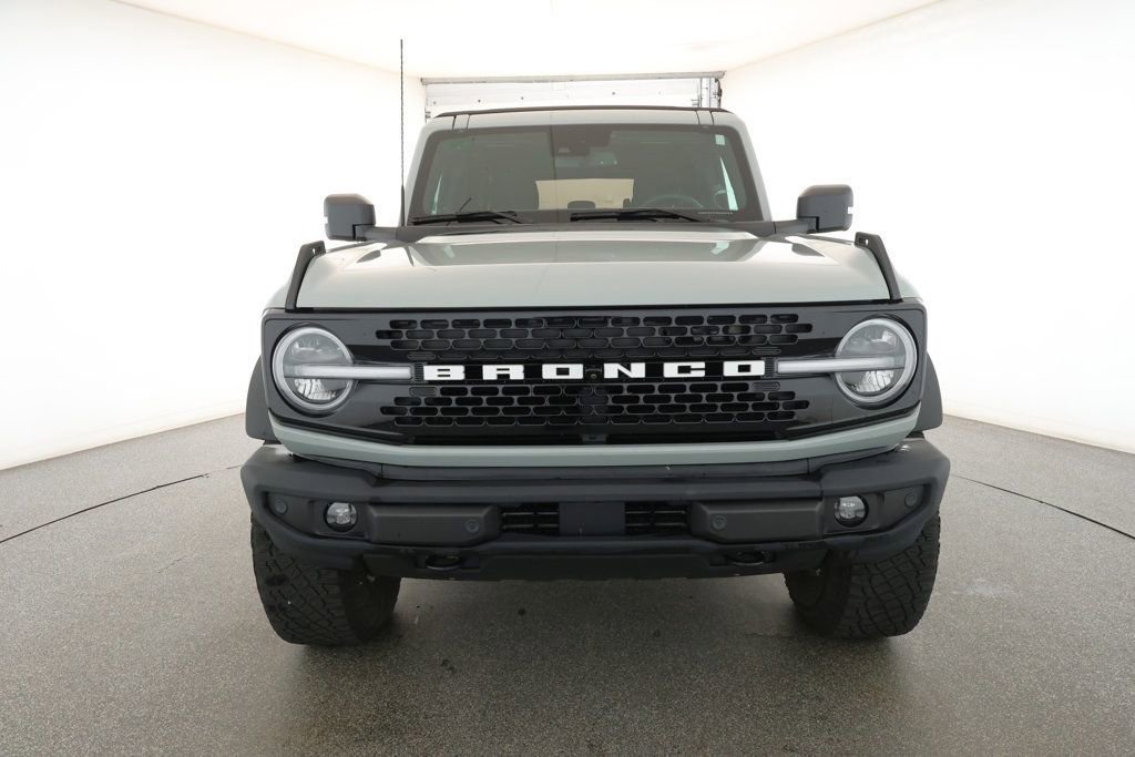 Used 2022 Ford Bronco Wildtrak image 2