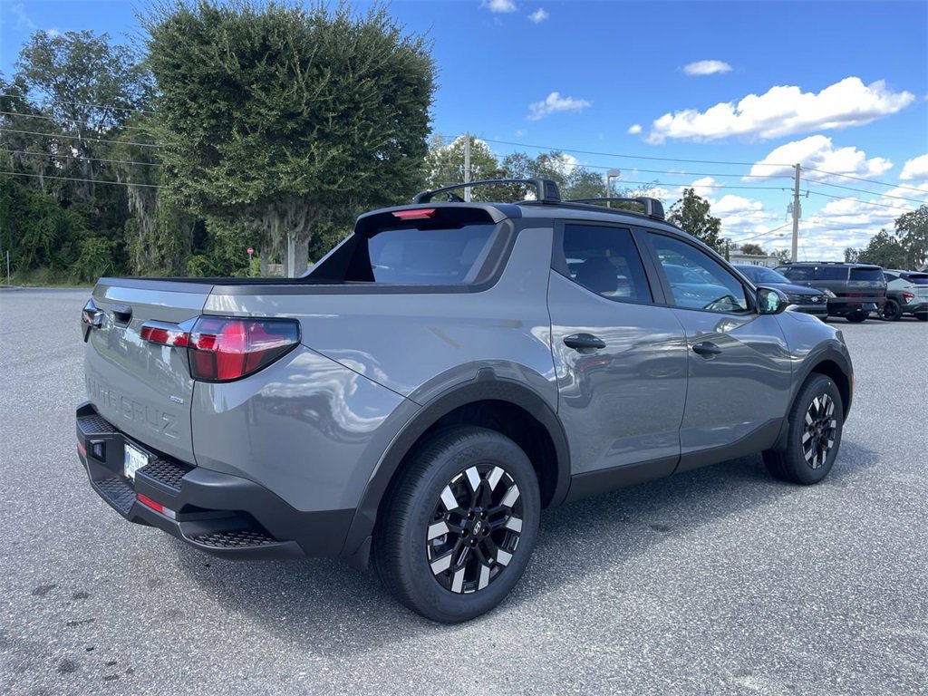 New 2026 Hyundai Santa Cruz SEL image 11