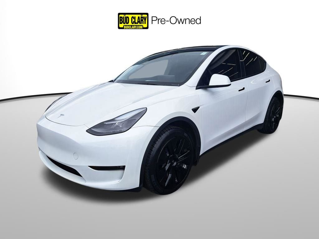 Used 2023 Tesla Model Y Long Range