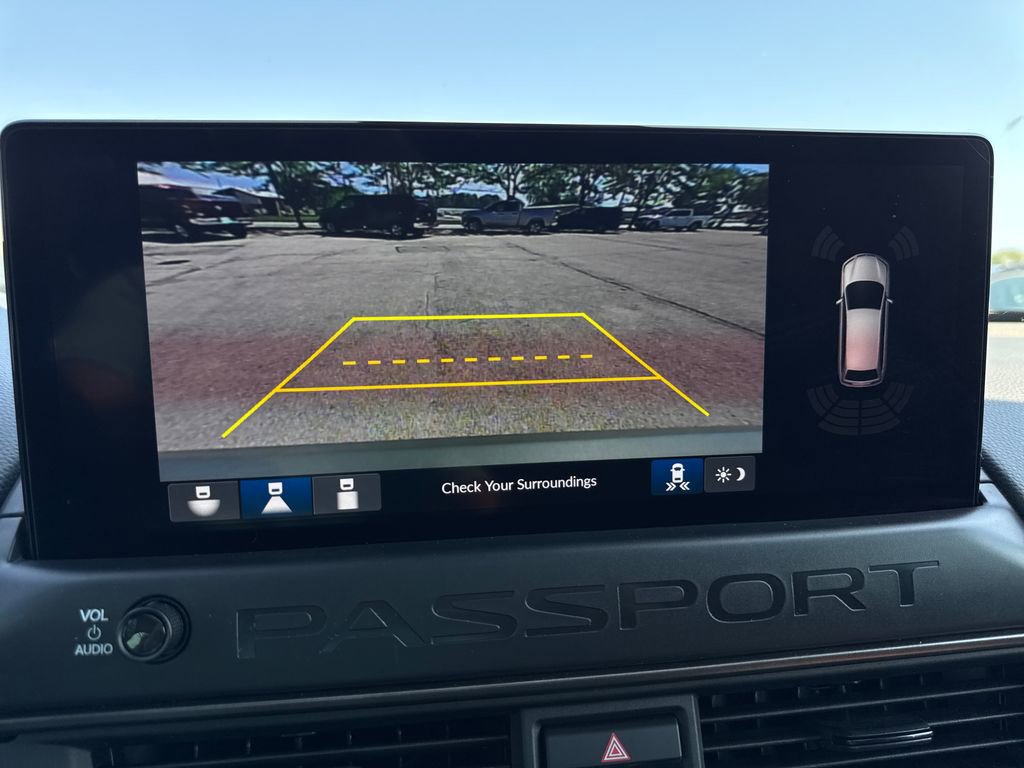 Used 2026 Honda Passport TrailSport image 21