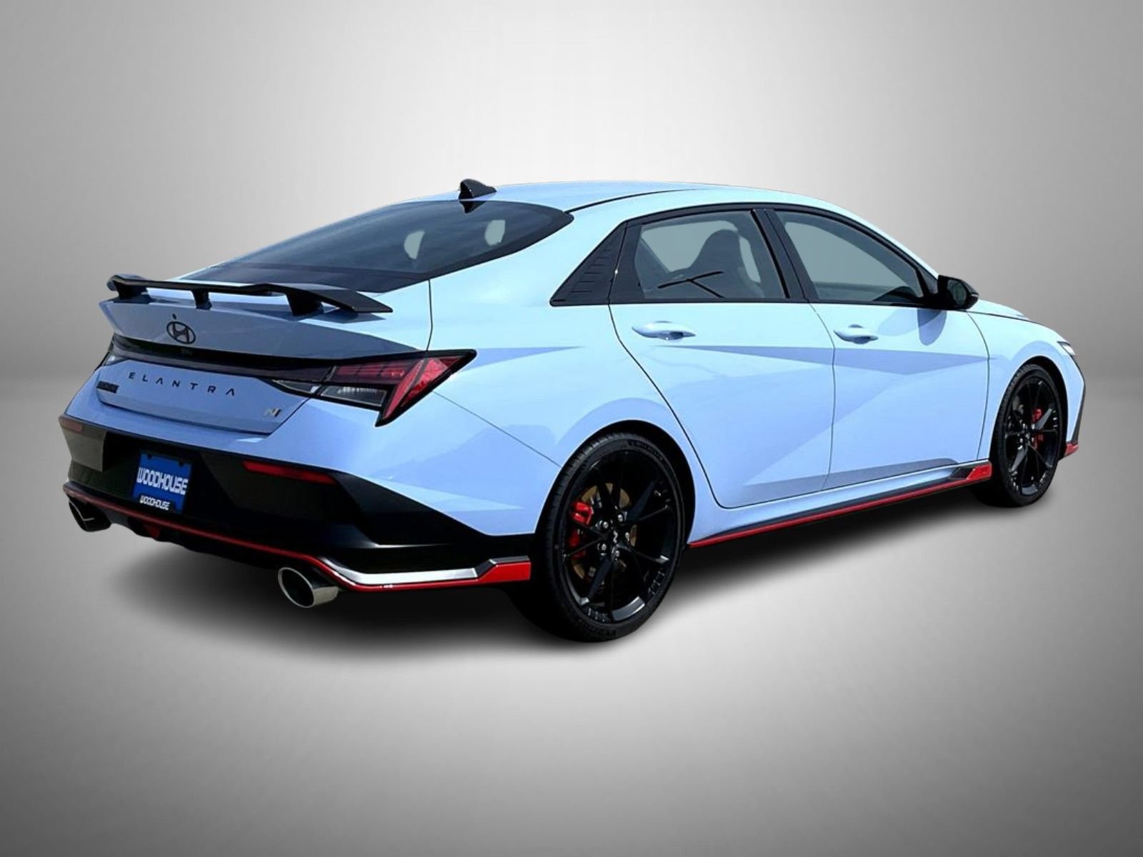 New 2026 Hyundai Elantra N FWD image 5