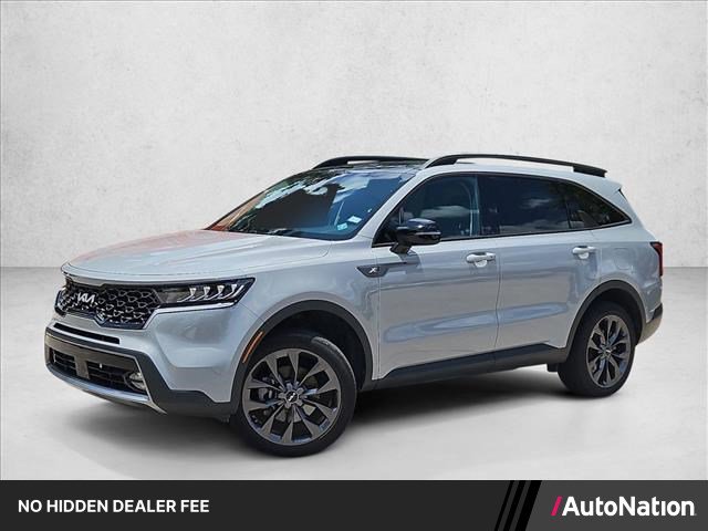 Used 2022 Kia Sorento X-Line EX