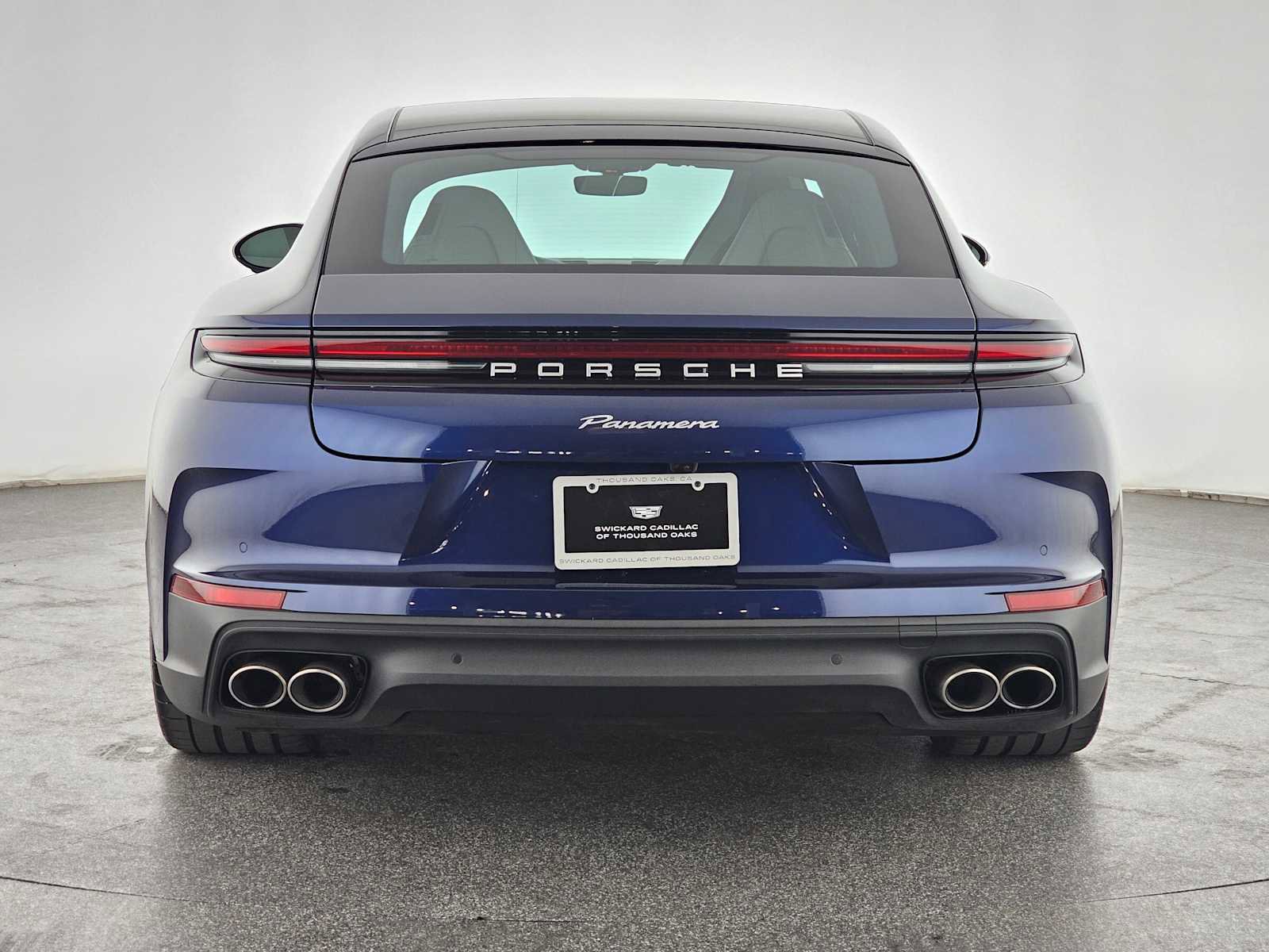 Used 2024 Porsche Panamera 4 image 14