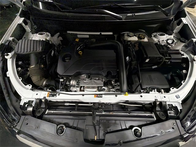 Certified 2024 Chevrolet Equinox LT w/ LPO, Floor Liner Package image 30