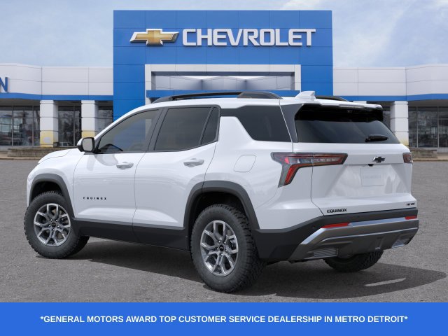 New 2026 Chevrolet Equinox ACTIV w/ Convenience Package III FWD image 4