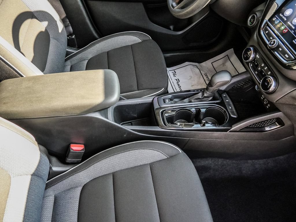 Used 2022 Chevrolet TrailBlazer LT w/ Convenience Package FWD image 17