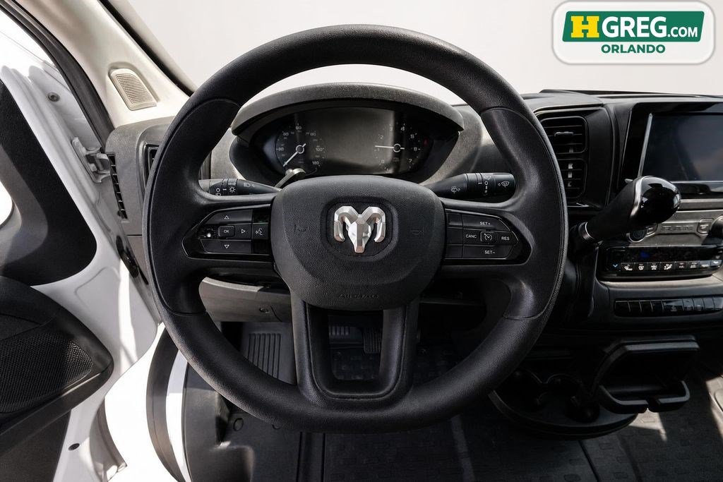 Used 2023 RAM ProMaster 1500 w/ Convenience Group FWD image 11