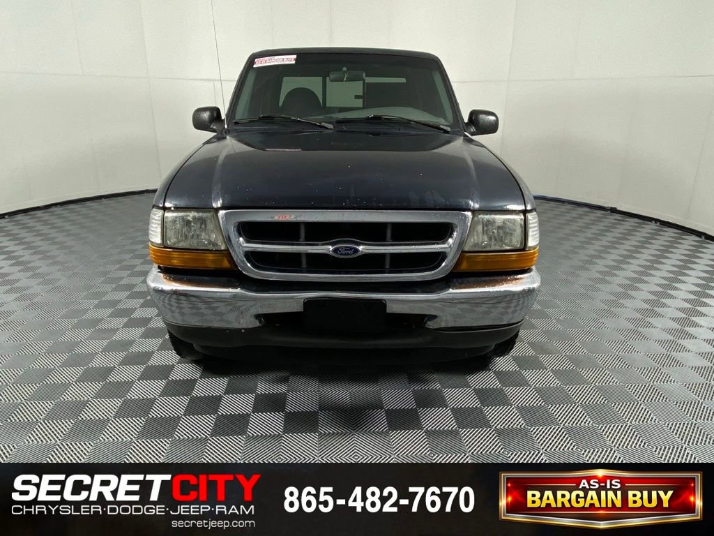 Used 1999 Ford Ranger XLT RWD video 2