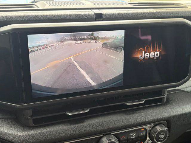 New 2026 Jeep Wrangler Sport AWD/4WD image 3