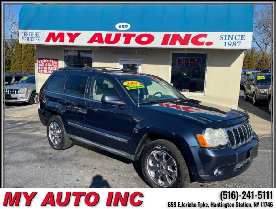 Used 2009 Jeep Grand Cherokee Limited