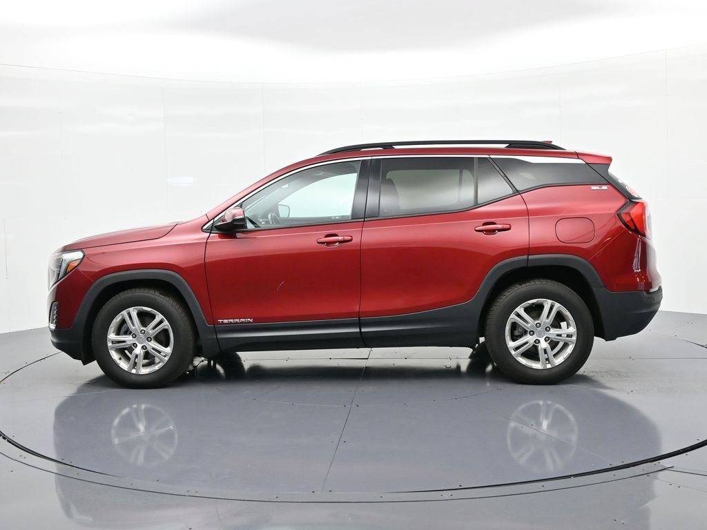 Used 2018 GMC Terrain SLE w/ Driver Convenience Package image 9