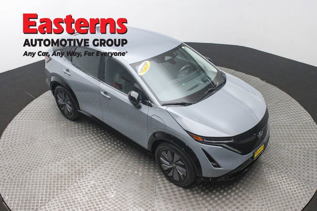 Used 2024 Nissan Ariya AWD image 3
