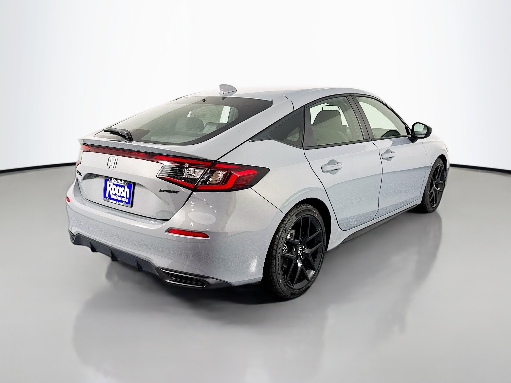 New 2026 Honda Civic Sport image 5