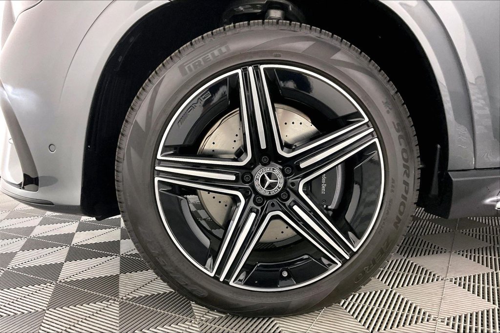 New 2026 Mercedes-Benz GLE 350 4MATIC image 11