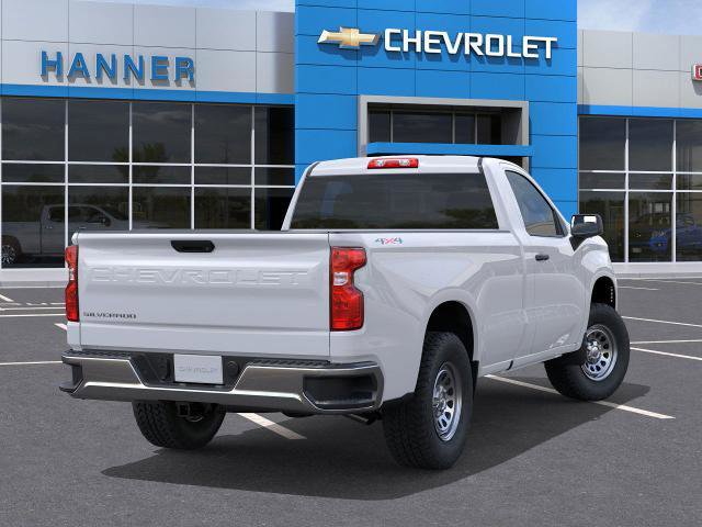 New 2026 Chevrolet Silverado 1500 W/T w/ WT Value Package image 31
