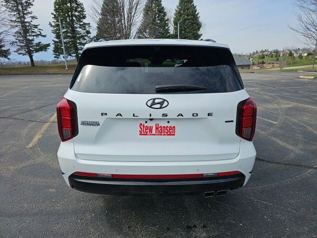 Used 2025 Hyundai Palisade Calligraphy image 5