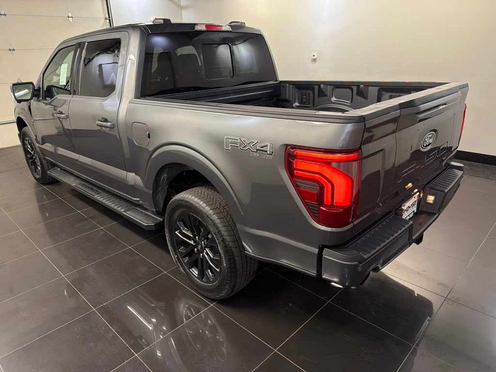 New 2026 Ford F150 Lariat w/ Equipment Group 502A High AWD/4WD image 4
