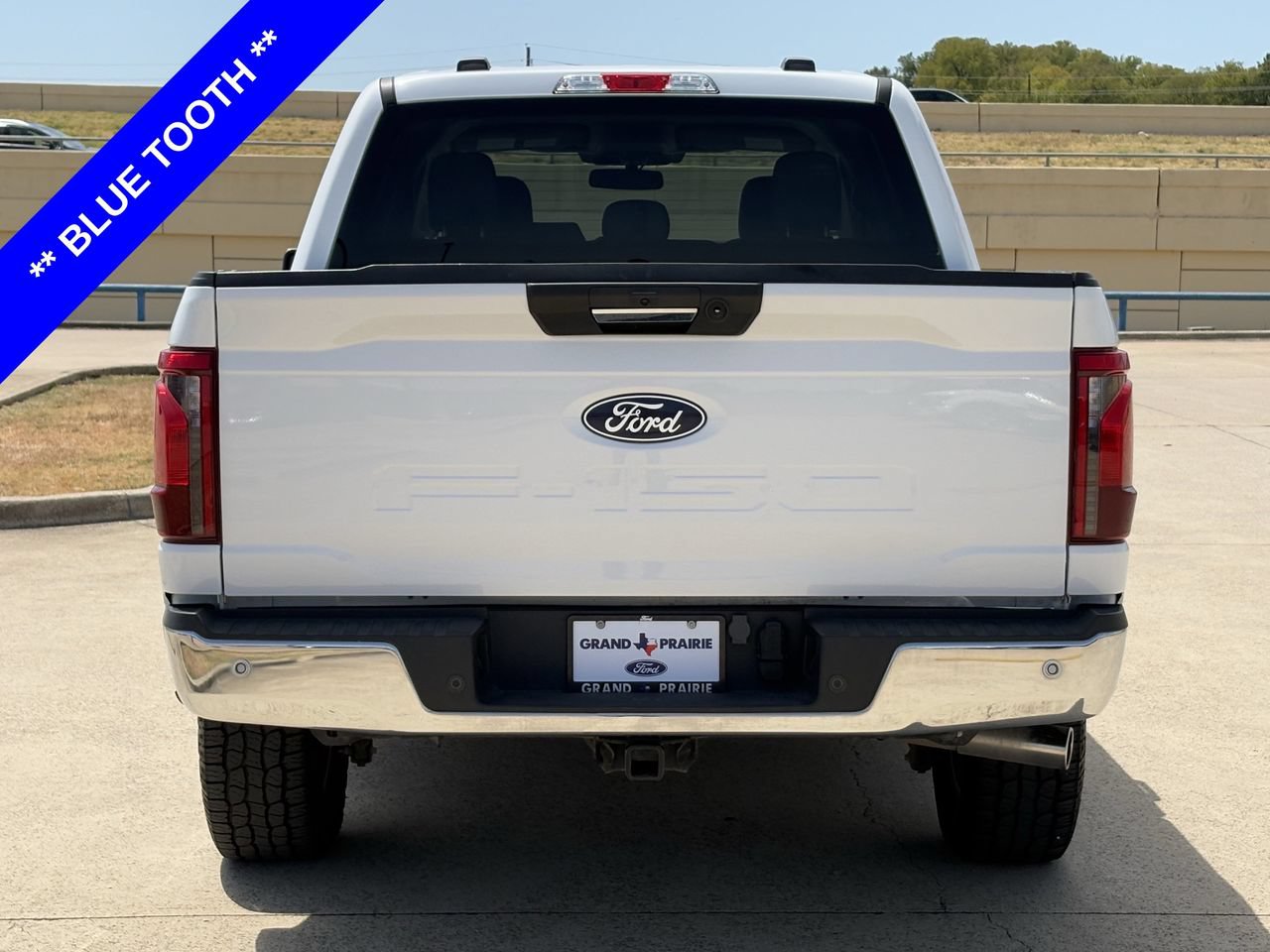 Used 2024 Ford F150 XLT w/ Mobile Office Package AWD/4WD image 7