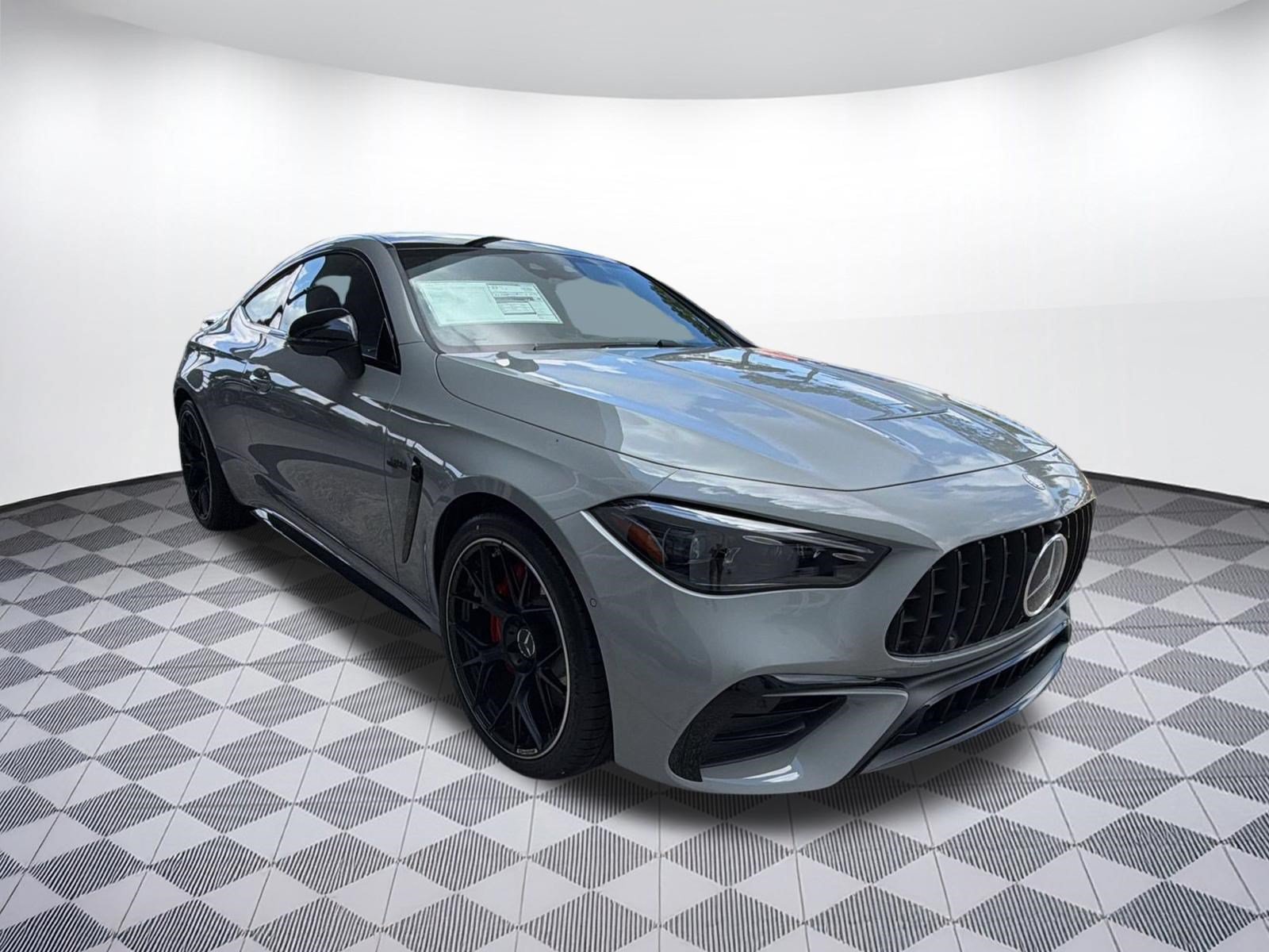 New 2026 Mercedes-Benz CLE 53 AMG 4MATIC Coupe image 7