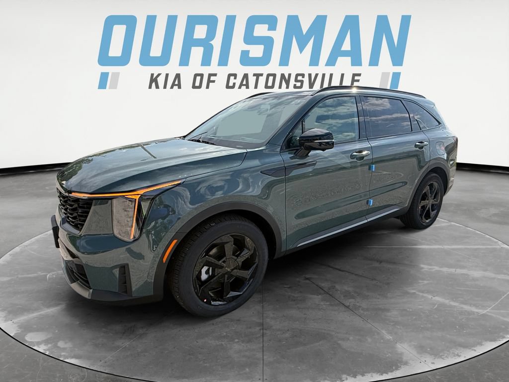 New 2026 Kia Sorento SX Prestige AWD/4WD image 2