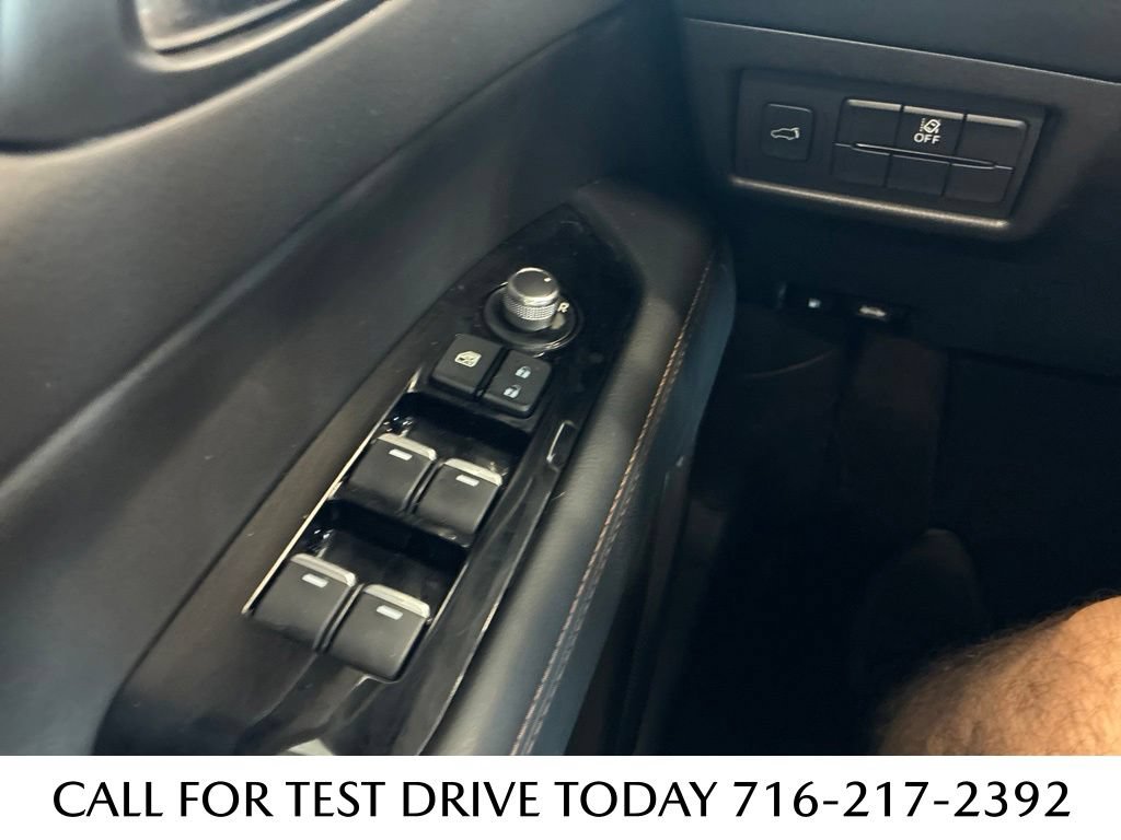 Certified 2022 MAZDA CX-5 AWD 2.5 S w/ Premium Package image 23