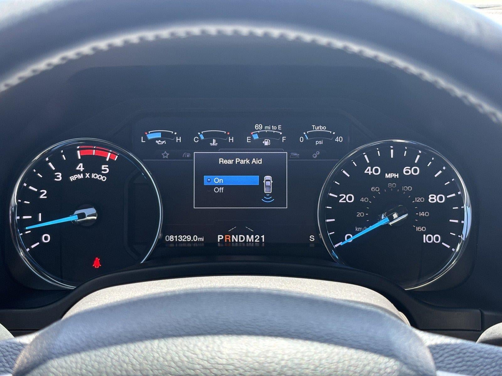 Used 2019 Ford F250 Platinum w/ Platinum Ultimate Package AWD/4WD image 26