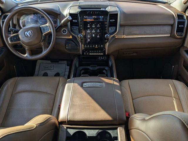 Certified 2023 RAM 3500 Limited AWD/4WD image 14