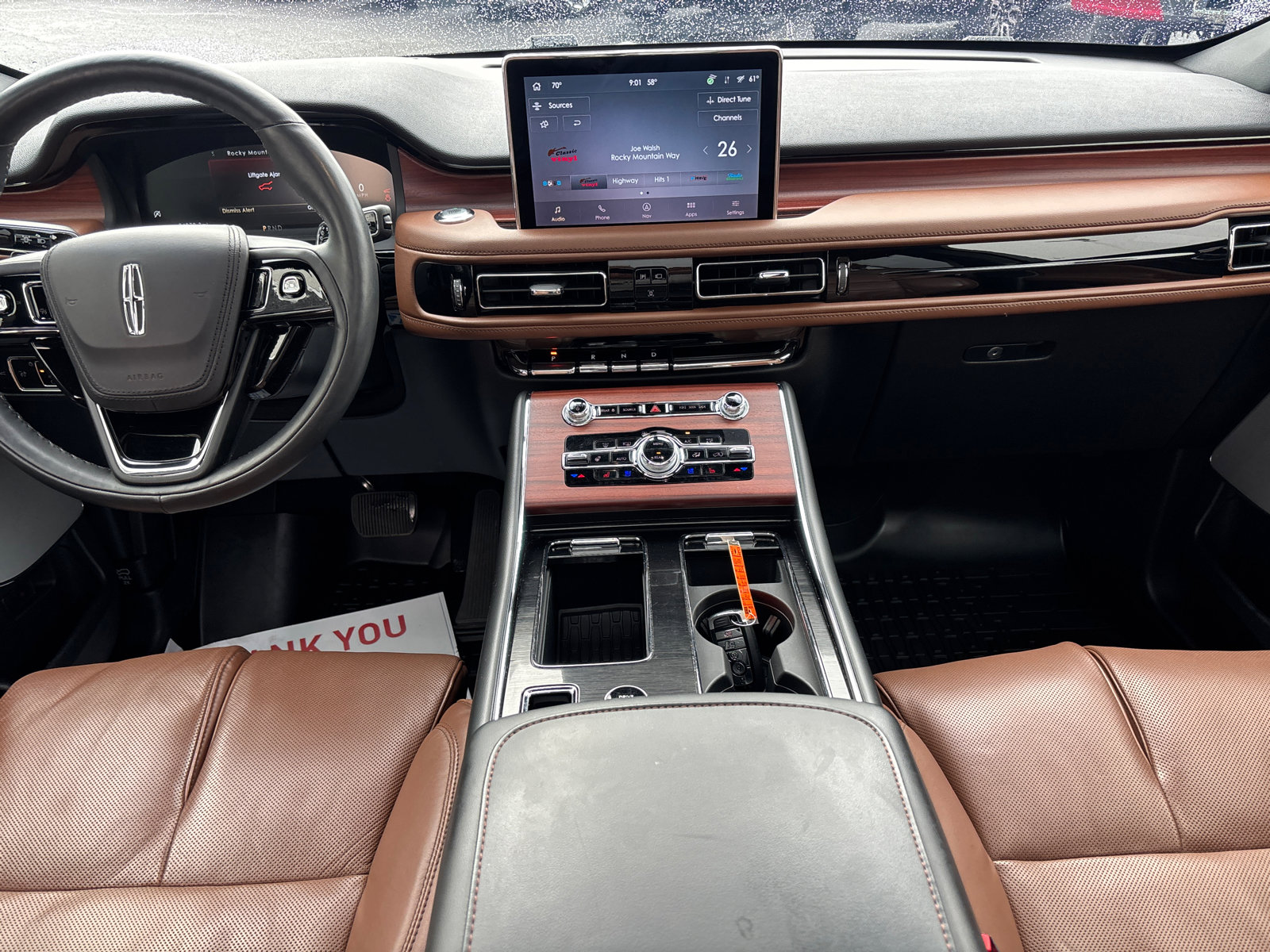 Certified 2023 Lincoln Aviator Reserve w/ Equipment Group 201A image 29