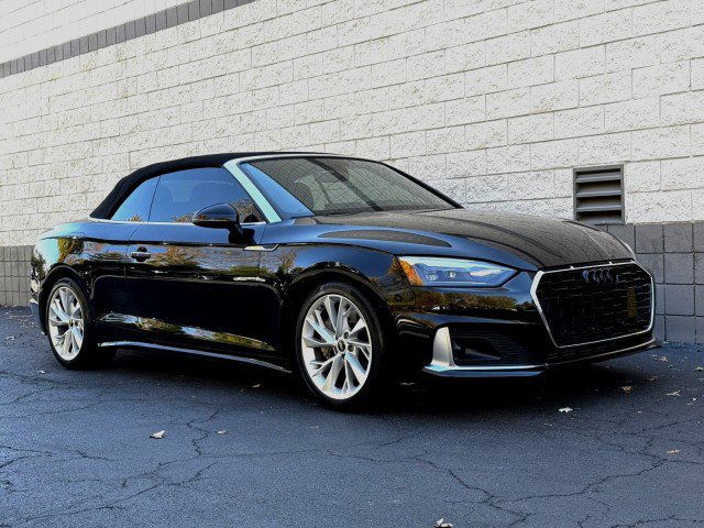 Used 2021 Audi A5 2.0T Premium w/ Convenience Package image 4