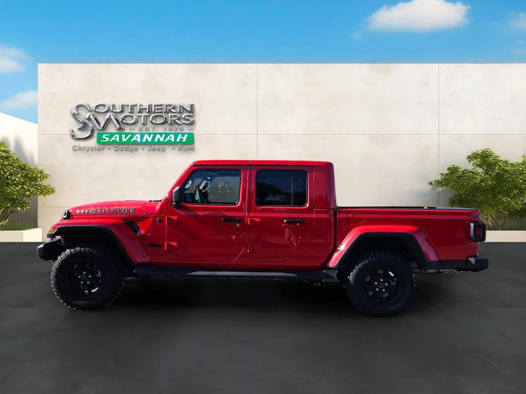 Used 2025 Jeep Gladiator Sport AWD/4WD image 2