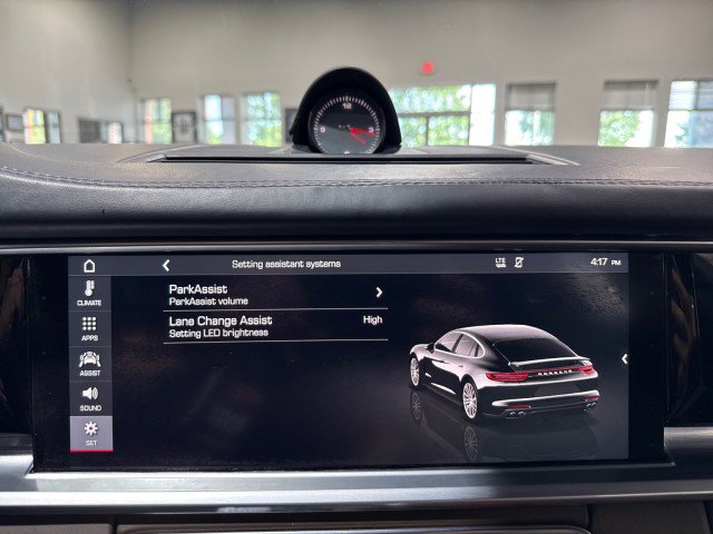 Used 2018 Porsche Panamera 4 AWD/4WD image 54