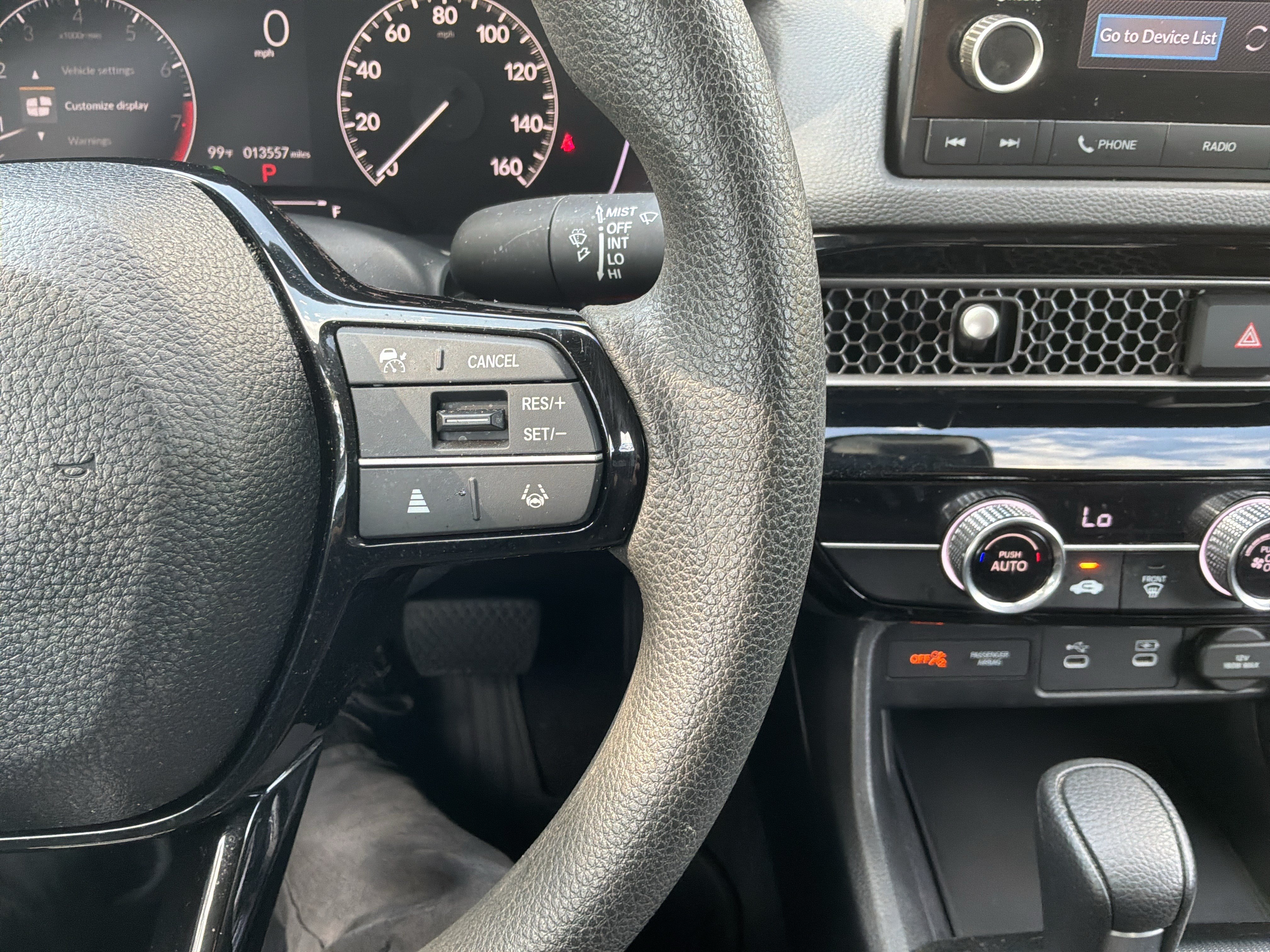 Used 2026 Honda Civic LX image 20