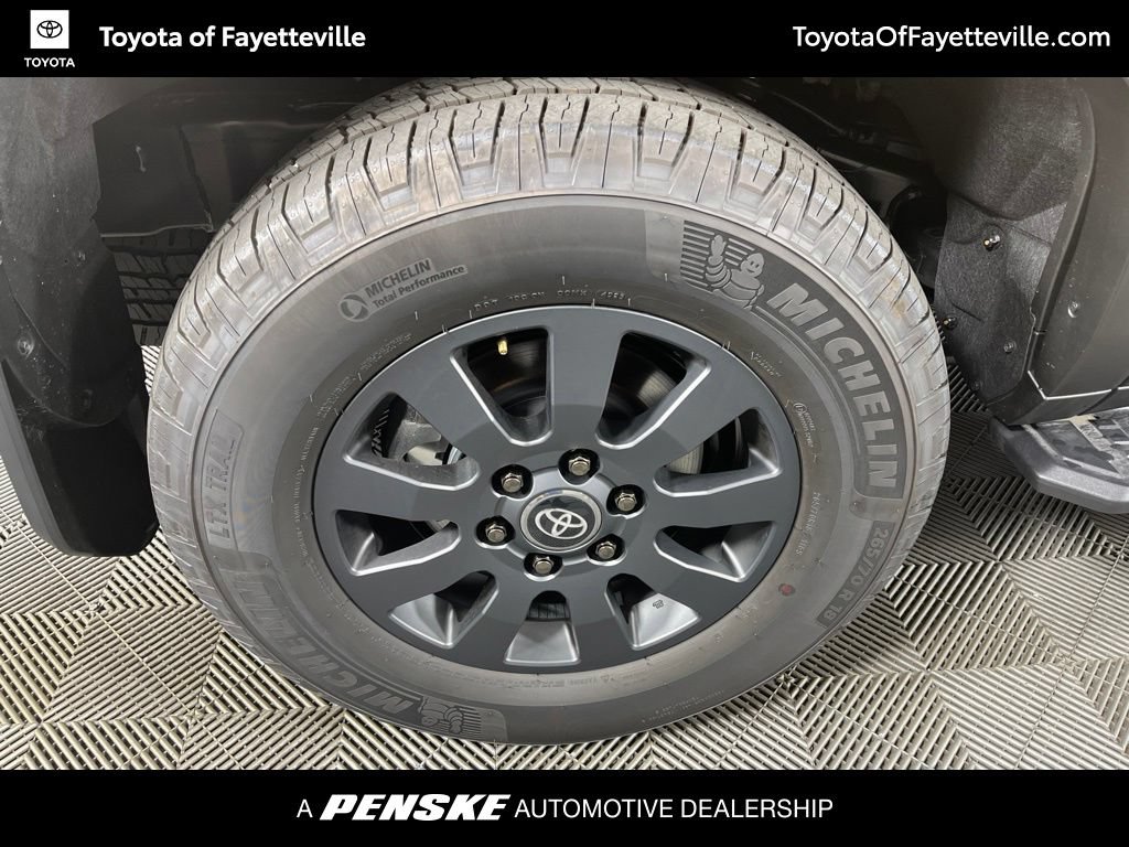 Used 2026 Toyota Land Cruiser w/ Premium Package AWD/4WD image 15