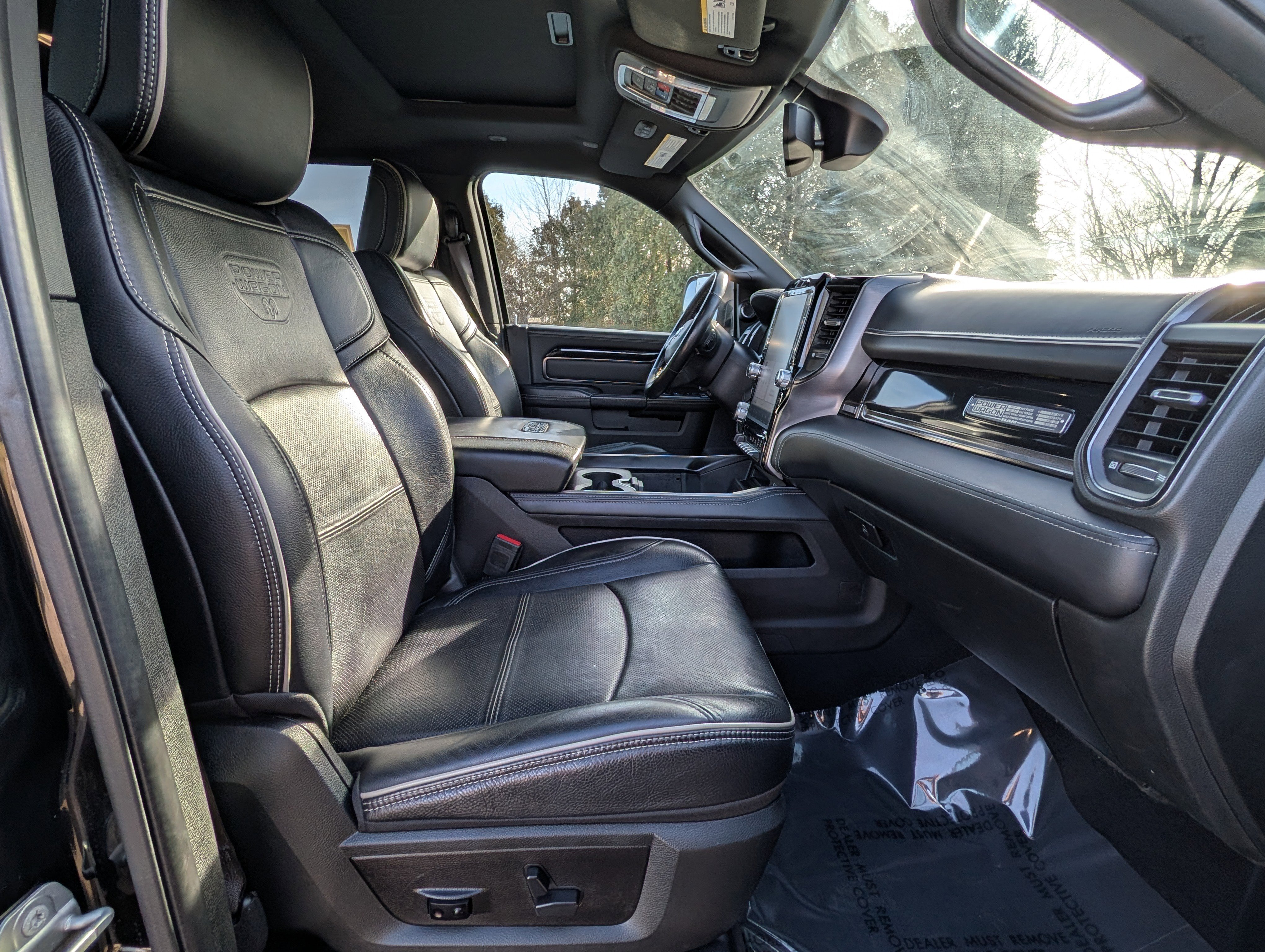 Used 2022 RAM 2500 Power Wagon image 13