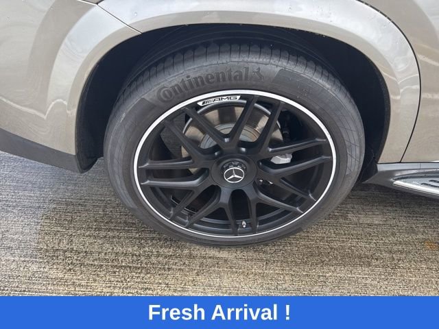 Used 2023 Mercedes-Benz GLE 53 AMG 4MATIC Coupe image 23