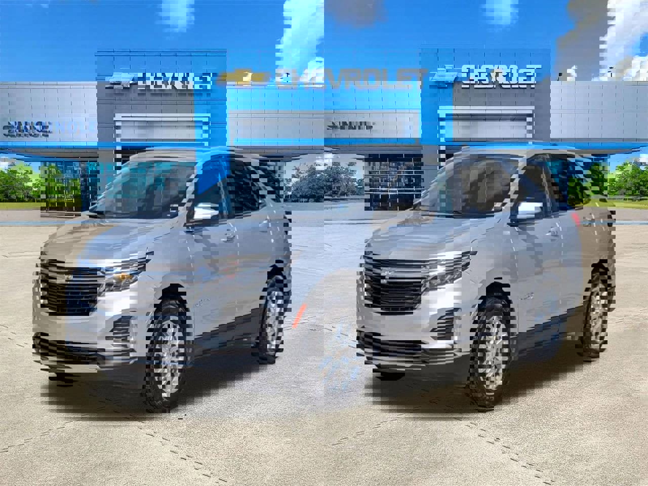 Used 2022 Chevrolet Equinox LT image 2