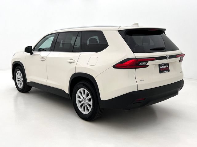 Used 2024 Toyota Grand Highlander AWD image 9