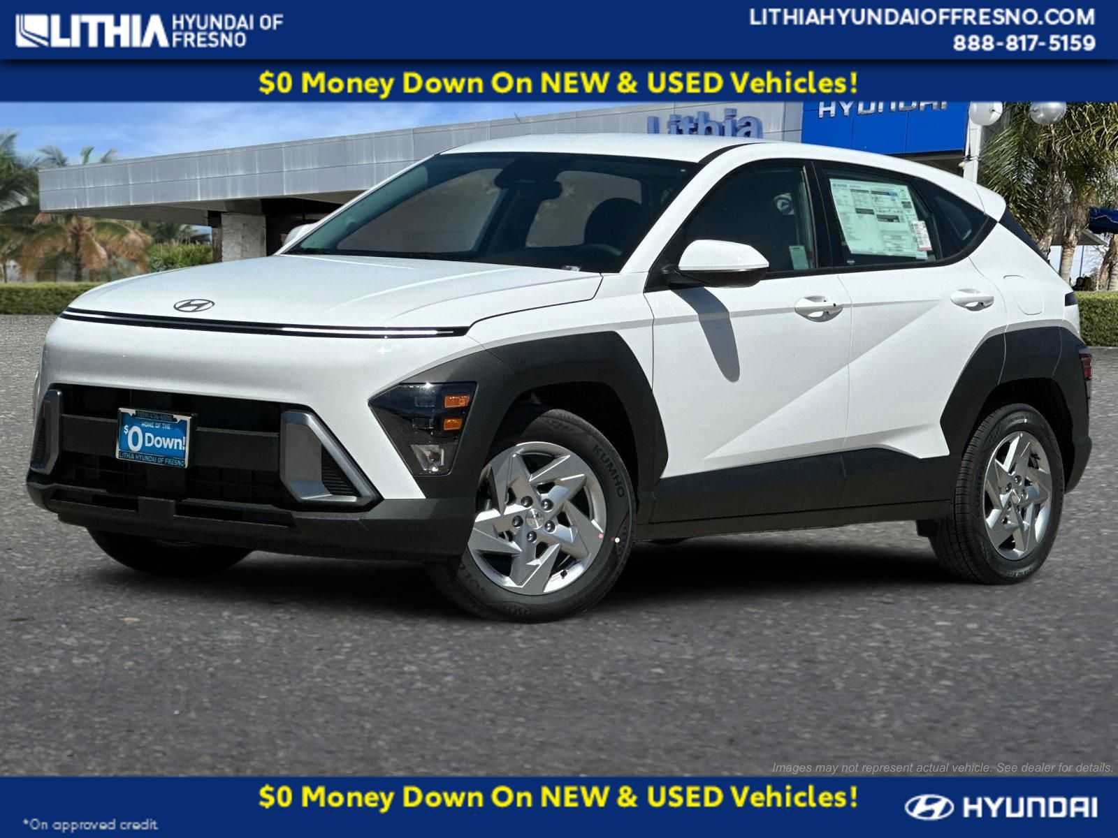 New 2026 Hyundai Kona SE