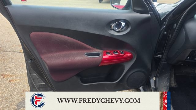 Used 2012 Nissan Juke SL AWD/4WD image 17
