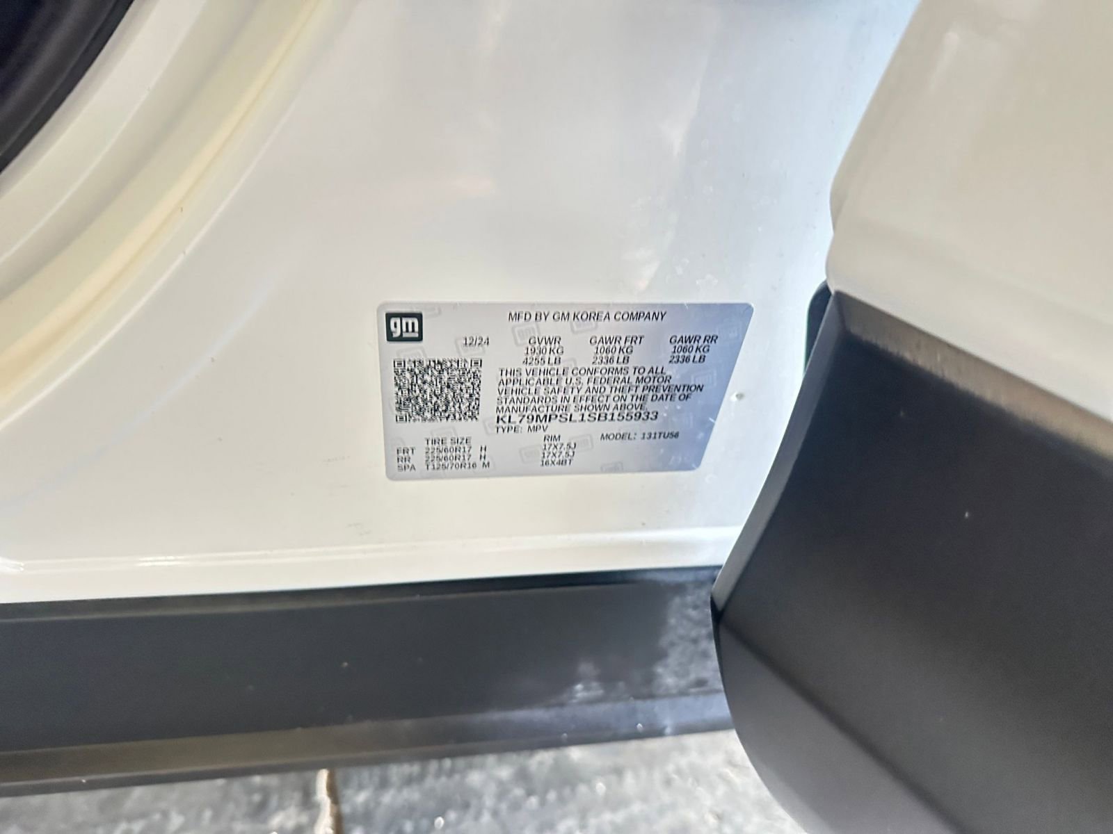 Used 2025 Chevrolet TrailBlazer LT image 29