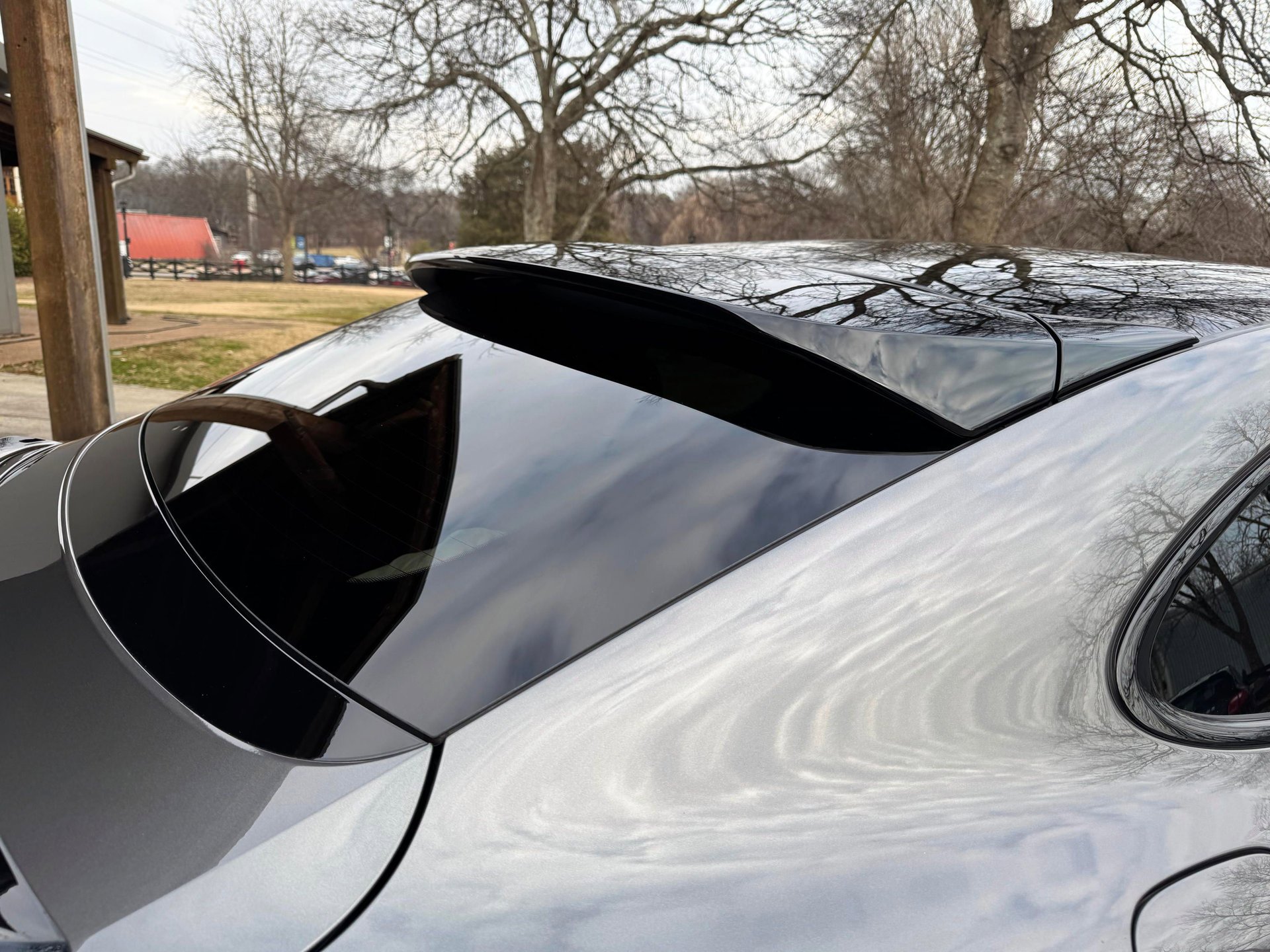 Used 2025 Porsche Cayenne GTS image 31