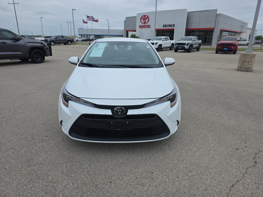 Certified 2026 Toyota Corolla LE image 2
